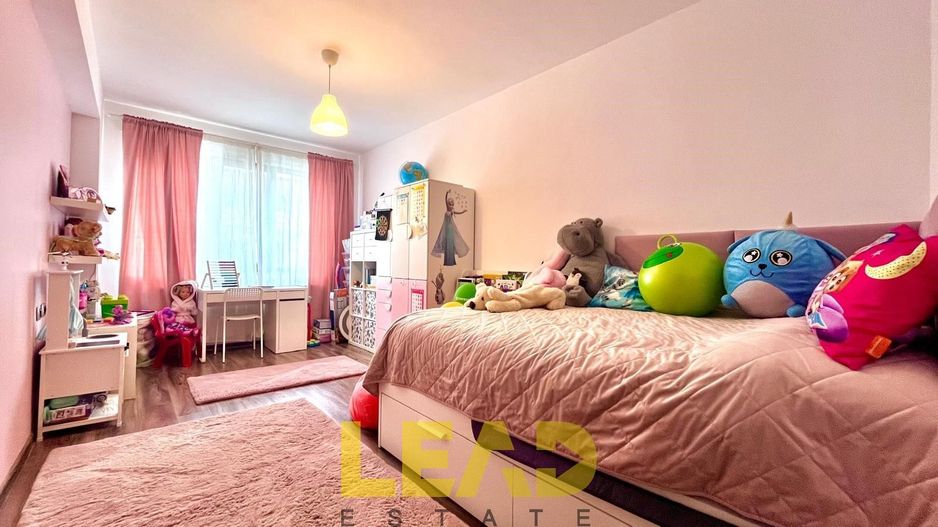 Comision 0%! Apartament 4 cam,  mobilat si utilat lux! 106 mp utili - Poză 5