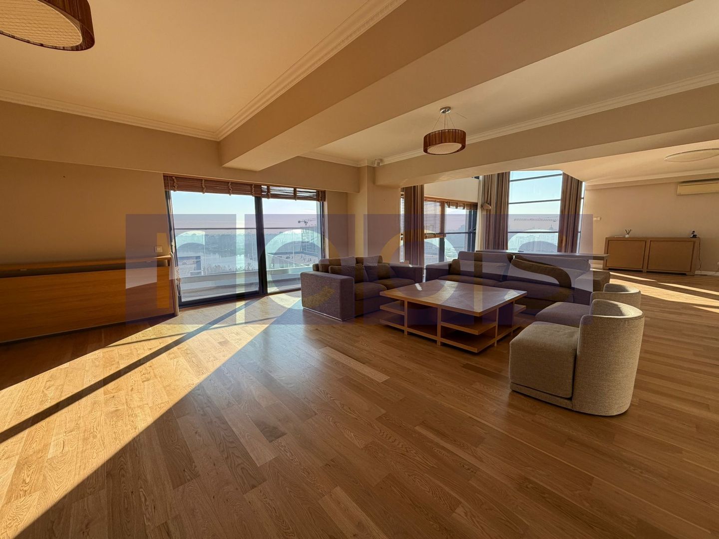 Vanzare penthouse cu view spectaculos in Complex Upground - Poză 9