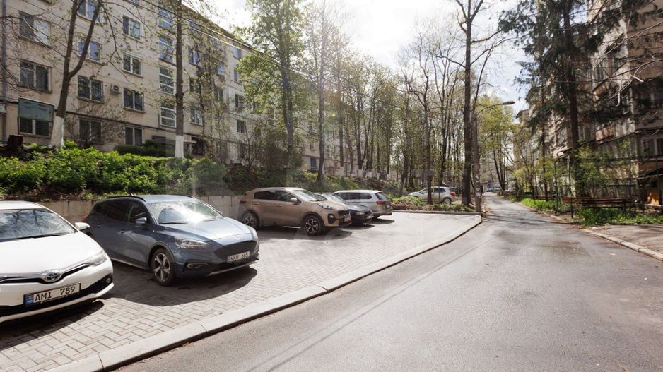 Vânzare, apartament, o cameră, str. Florilor, Rîșcani - Poză 10