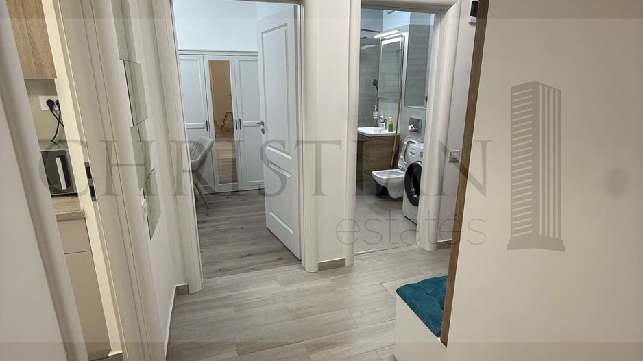 Apartament 2 Camere Exigent Plaza Residence Faza 5 Lujerului + Parcare - Poză 13