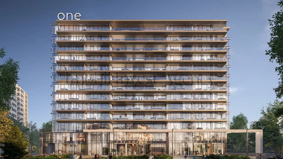 Apartament cu 3 camere de vanzare in Herastrau - Poză 4