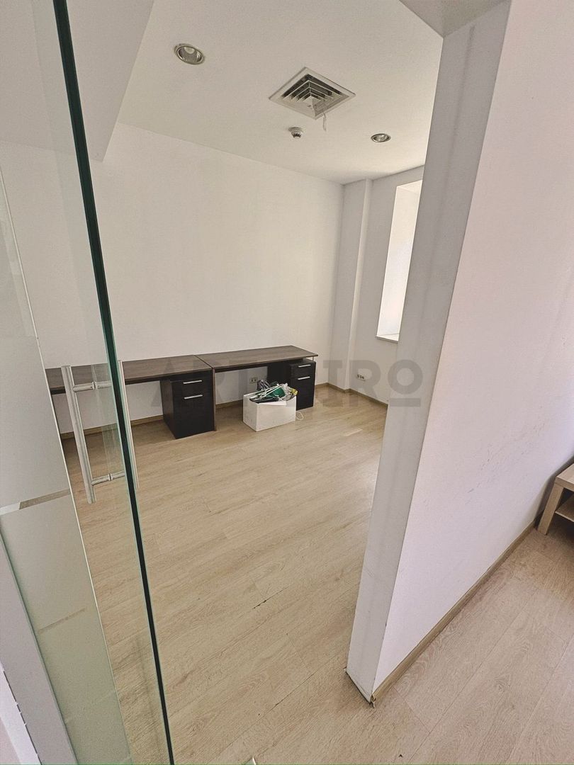 Zero comision, 90mp birou Unirii, arhitectura neoclasica 3' metrou - Poză 6