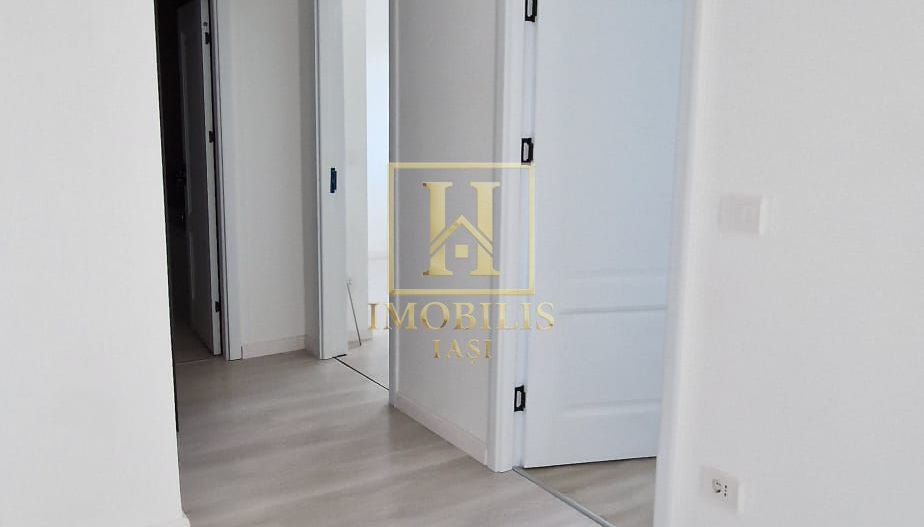 INTABULAT!Ap. 2 camere decomandat,57mp Valea Lupului 105000euro cu TVA - Poză 4