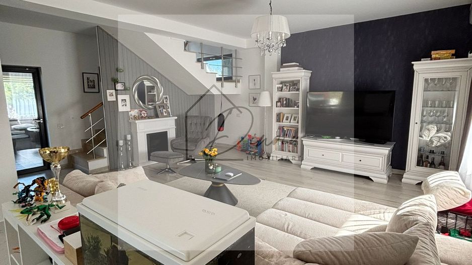 Vila PREMIUM de vanzare in Tunari - langa Biserica I COMISION 0% - Poză 7