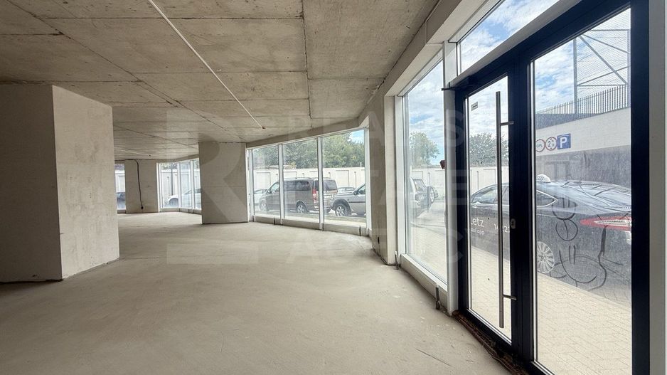 Vânzare, spațiu comercial, 104,9 mp, strada Ioana Radu, Buiucani - Poză 10