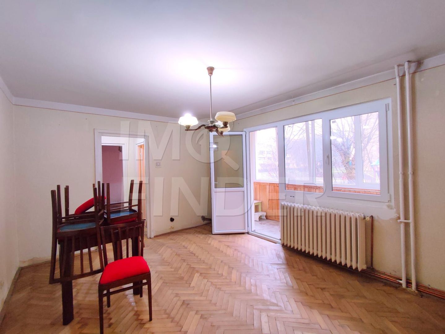 Apartament 2 camere zona Liviu Rebreanu,  Gheorgheni, garaj - Poză 1