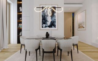 Vila individuală cu vedere la piscină – Bellemonde Pipera - Poză 5