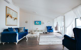 Inchiriere 3 camere in Galati, Faleza Dunarii, Bloc Atena - Poză 1