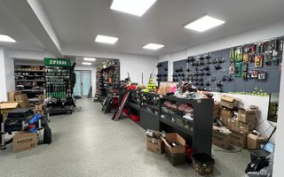 140 mp la Prelungirea Ghencea – Vitrină Stradală - Poză 6