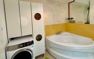 Apartament cu 2 camere și nișă de dormit | Priveliște | Parcul Poligon - Poză 7