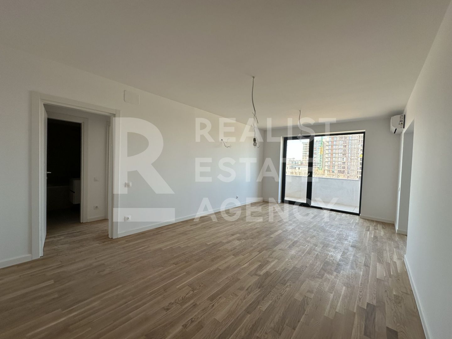 Apartament cu 2 camere și terasă, Sisești - Poză 3
