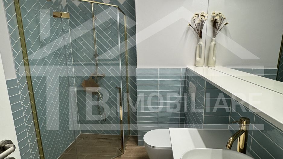 Apartament cu 2 camere, 70 mp, parcare, Zona Green Residence - Poză 10
