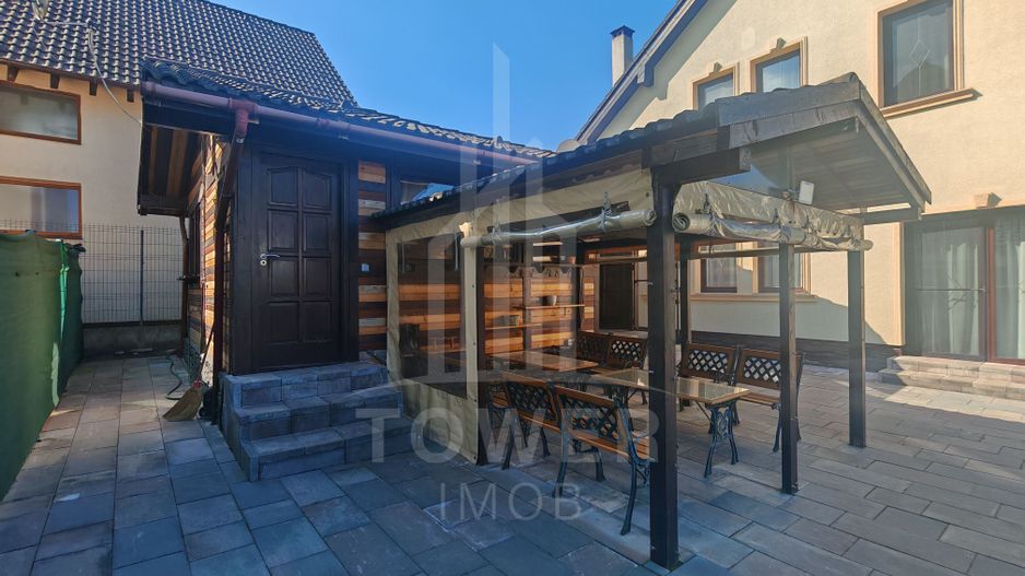 Casă de închiriat – Șelimbăr, zona Tineretului - Poză 3