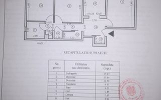 VANZARE 3 CAMERE DRISTOR - Poză 9