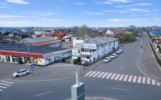 Casă + Spațiu comercial -218 mp utili- Intersecție circulata -Trifazic - Poză 4