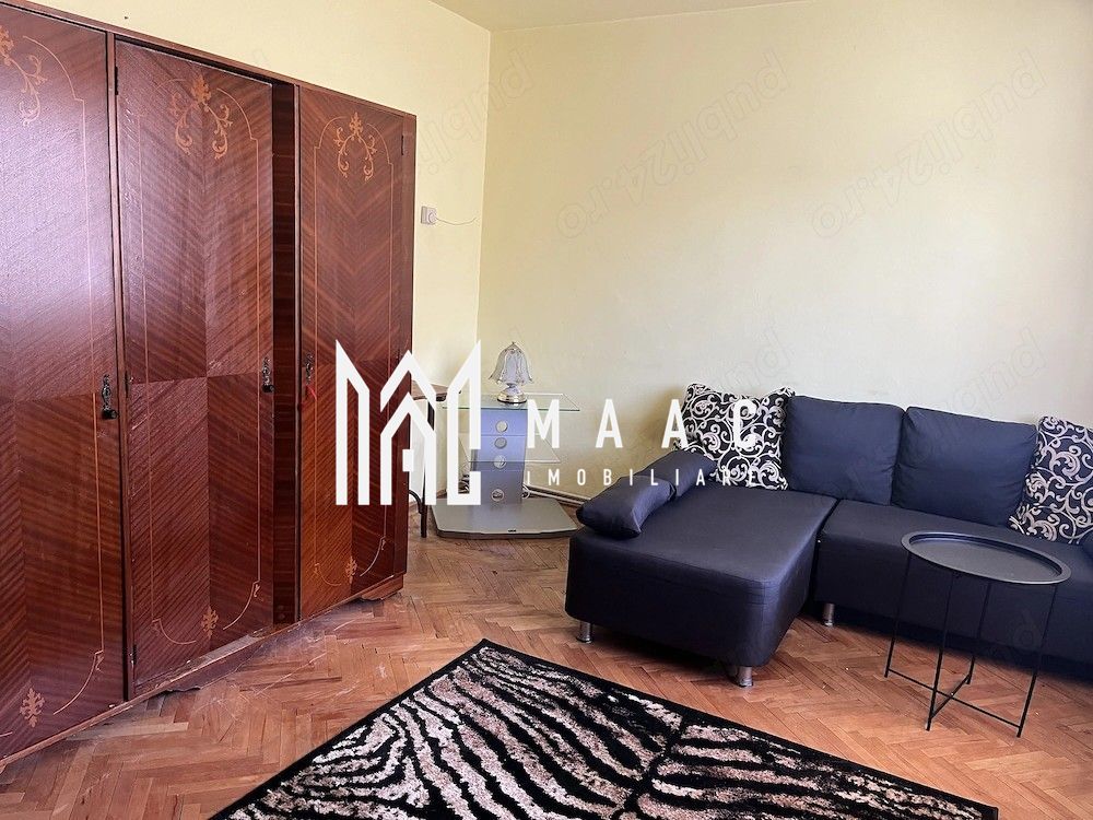 Apartament 3 camere de închiriat | Sibiu, Valea Aurie | 80 mp - Poză 6