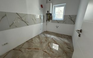 Compartimentare eficienta. Terasa generoasa. Finisaje la alegere.