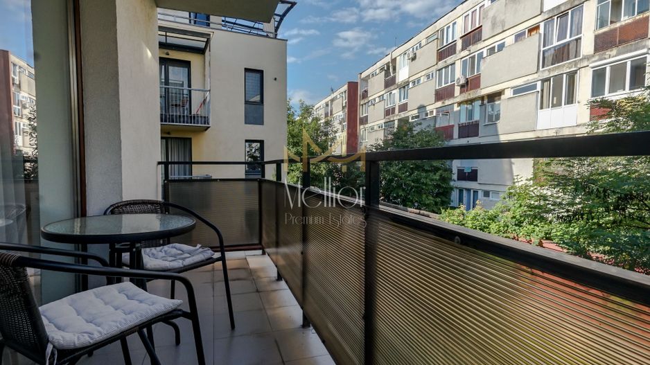 Apartament cu 2 camere, parcare subterana, Semicentral, zona FSPAC! - Poză 24