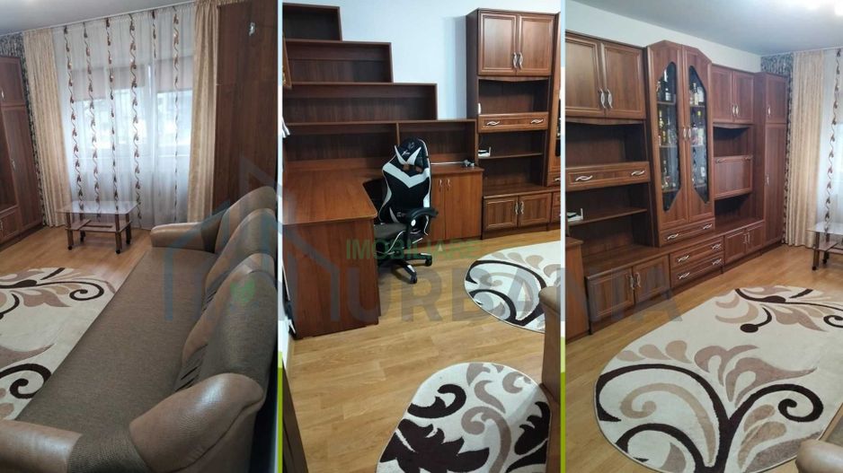 Apartament de vânzare, 2 camere, mobilat, 56mp, zona Dancu - Poză 1