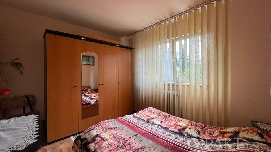 Apartament cu 3 camere de vanzare in cartierul Manastur! - Poză 8