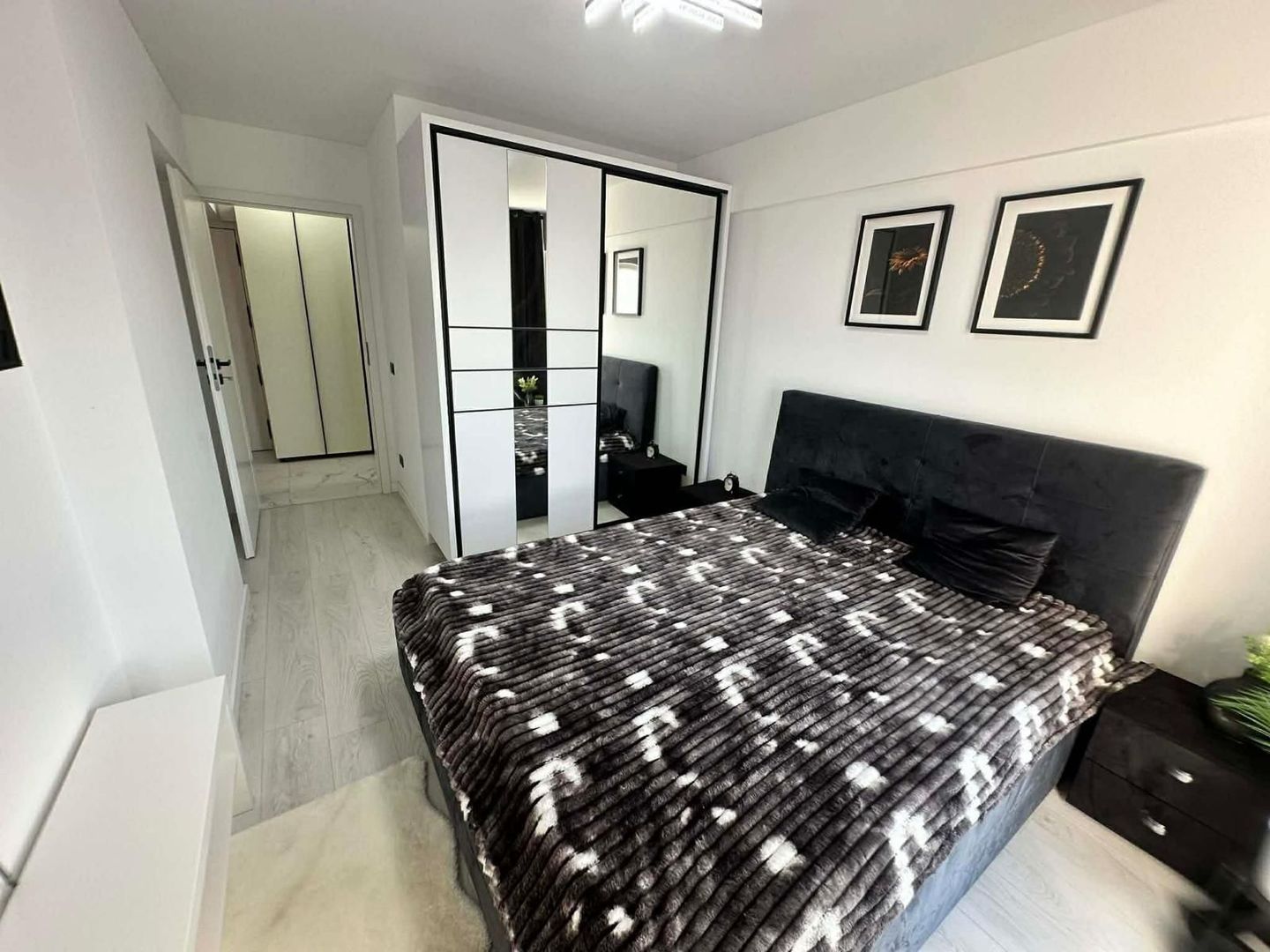 AP. 2 CAMERE - SUN ROYAL VIEW, METROU 10 MIN, MOBILAT/UTILAT MODERN - Poză 3