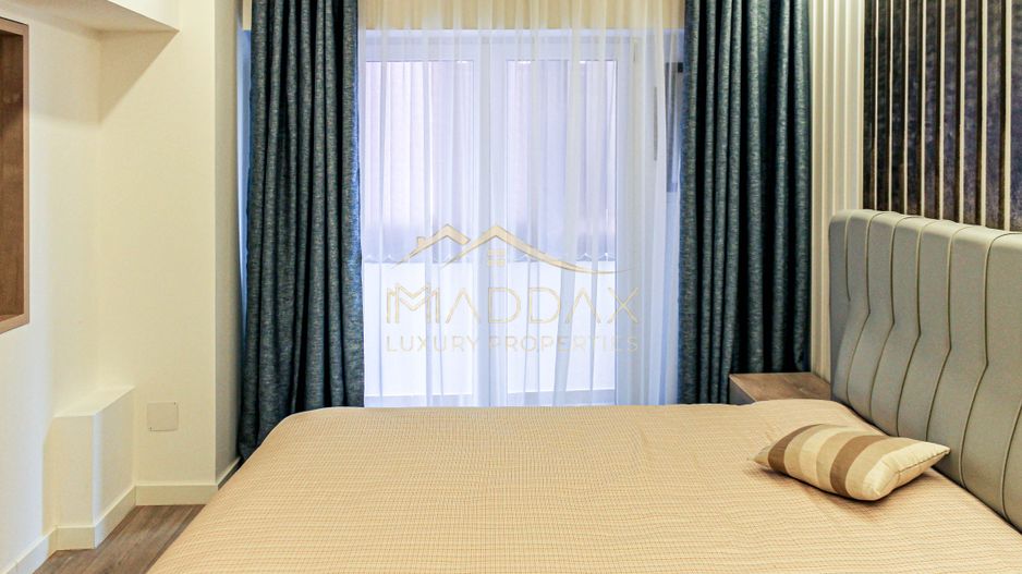 **Dorobanti Capitale** 2 bedrooms apartment for rent - Poză 12