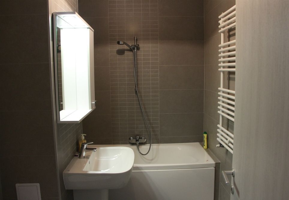 Garsoniera Regie Crangasi 450 de euro - Poză 1