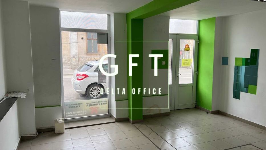 SPAȚIU PREMIUM DE ÎNCHIRIAT – ULTRACENTRAL . , DEJ | 100 - 125 MP + CURTE - Poză 1