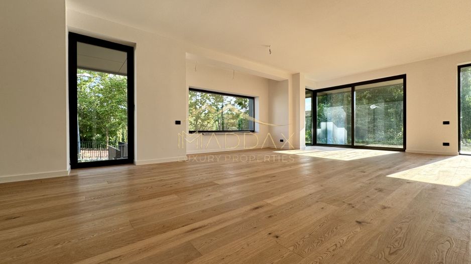 Vila cu 5 camere  *366mp* / Curte privată *315mp* / Pipera - Lake View - Poză 12