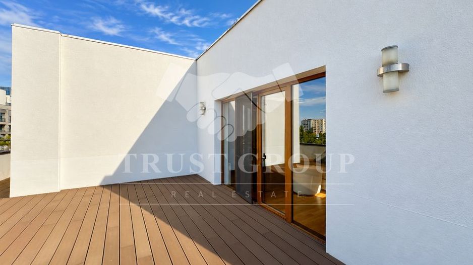 Penthouse 3 camere Herastrau | Loc de parcare - Poză 22