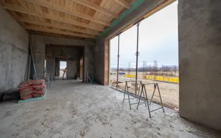 Casă premium la poalele Munților Piatra Craiului și Bucegi - Poză 14