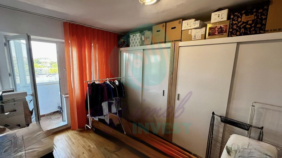 3 camere decomandat | Bloc 2002 | 85 mp | Piața Sudului - Poză 7