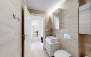 2 CAMERE DECOMANDAT ÎN COSMOPOLIS | MOBILAT & UTILAT | PARCARE INCLUSĂ - Poză 15