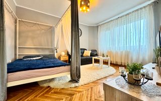 Apartament 1 cameră, în zona Piața Unirii – vedere spre Parcul Botanic - Poză 1