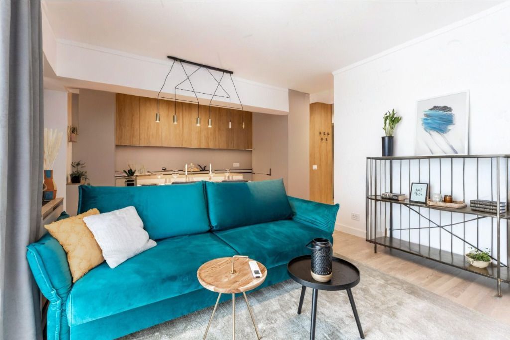 Apartament modern 3 camere în Marmura Residence I Loc de parcare inclu - Poză 2