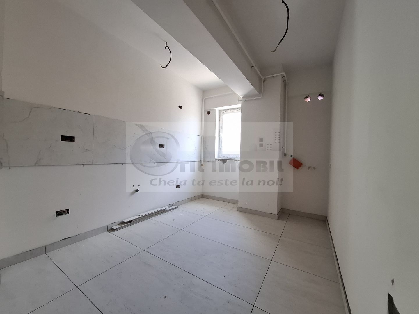 Apartament decomandat de vanzare in Iasi, Galata, 43.63 mp, bloc nou - Poză 4