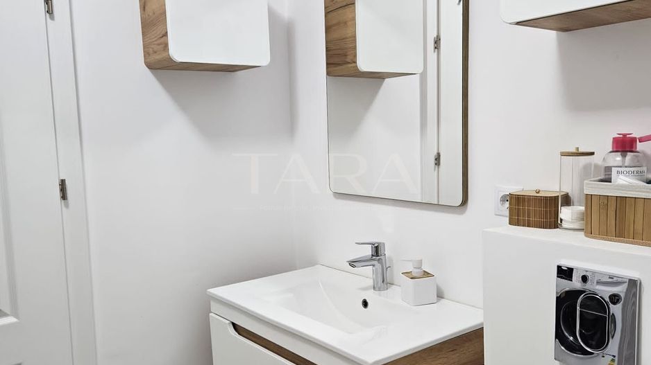 Apartament Modern cu 2 Camere în Zonă Semicentrală - Poză 8