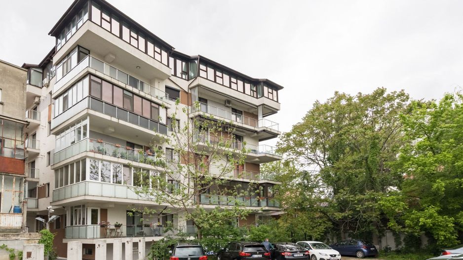 COMISION 0% - Grasoniera cu terasa Calea Mosilor, bloc 2015 - Poză 20