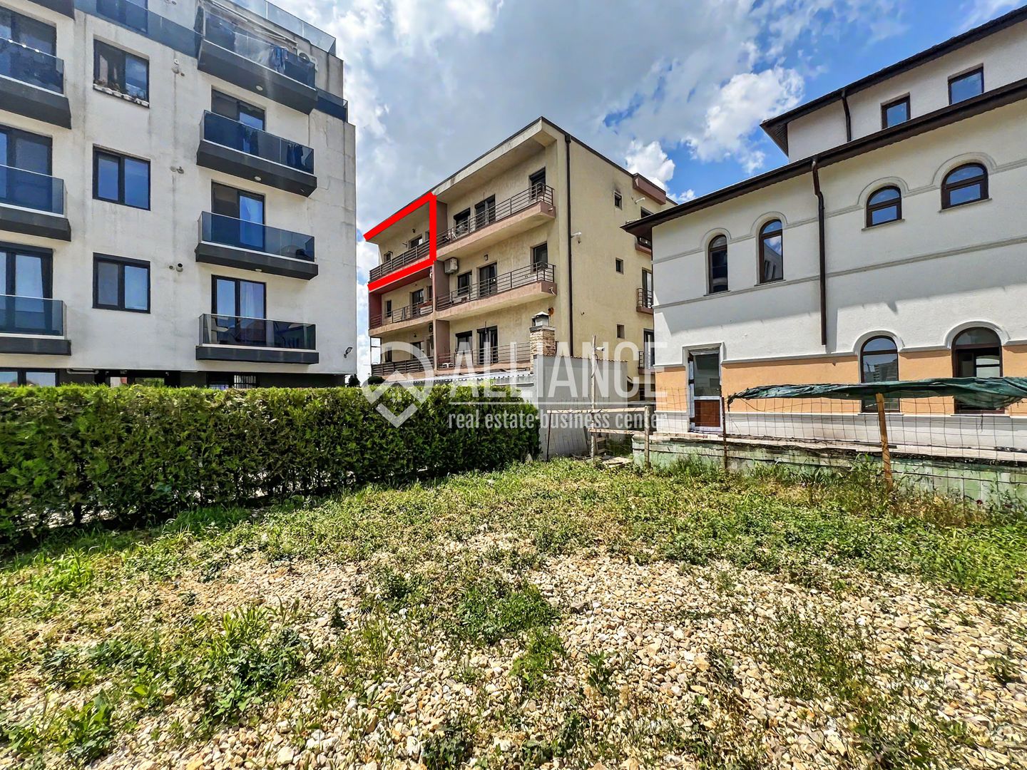 Tomis Plus (Cod 05) - Apartament 2 camere |Complet mobilat și utilat | - Poză 24