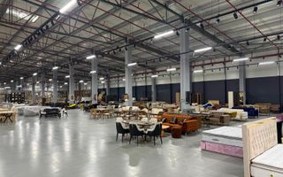 Hala de vanzare – Acces direct Centura București - ISU - Schiță 8