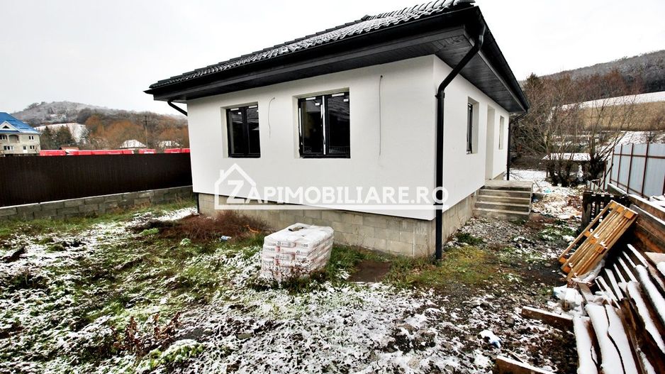 Casa 3 camere, 85mp, 430mp teren, garg,pavaj,0% comision - Poză 3