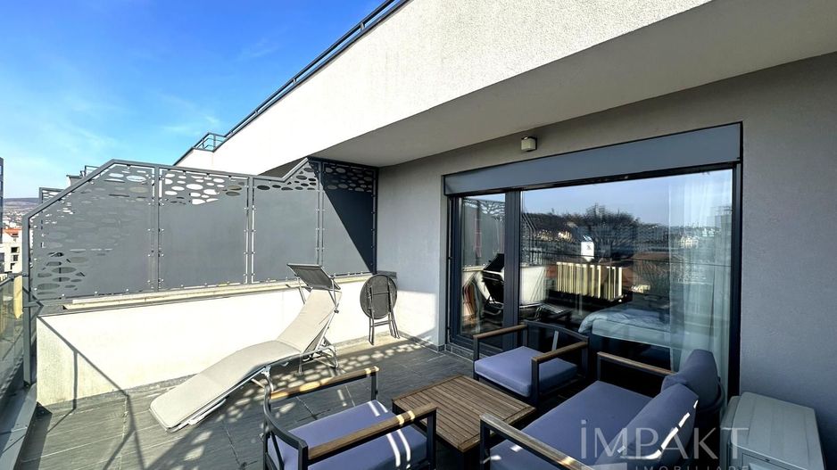 Penthouse extravagant in centrul orasului Cluj- Napoca - Poză 49