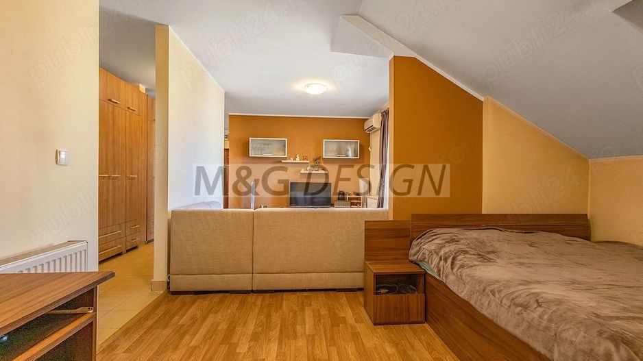 Apartament 1 camera zona Elisabetin - Poză 3