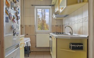 2 Camere, circular, 3/10, bloc Z, zonă foarte verde, metrou Favorit, Comision 0% - Poză 7