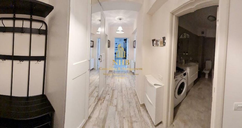 Apartament 2 camere , Loc de parcare inclus - Zona Damroaia - Poză 2