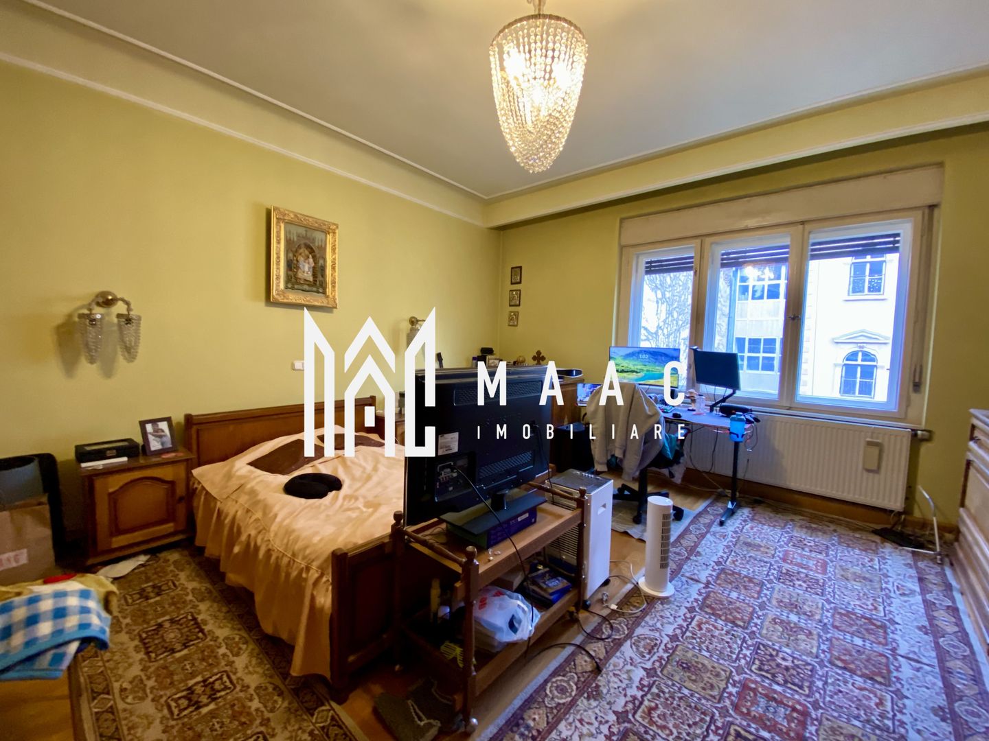 Apartament 3 camere | Etaj 2 | Balcon | Garaj | A. Saguna - Poză 16