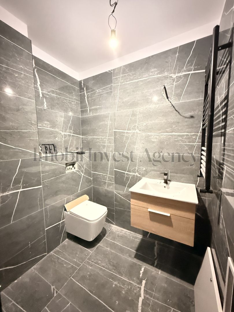 Apartament 3 camere de vanzare Pipera in bloc cu vedere la lac - Poză 9