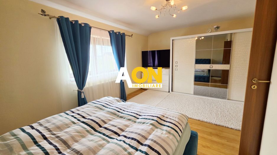 Casă tip duplex, mobilată, utilată, 3 camere, P+1, Alba - Micești - Poză 14