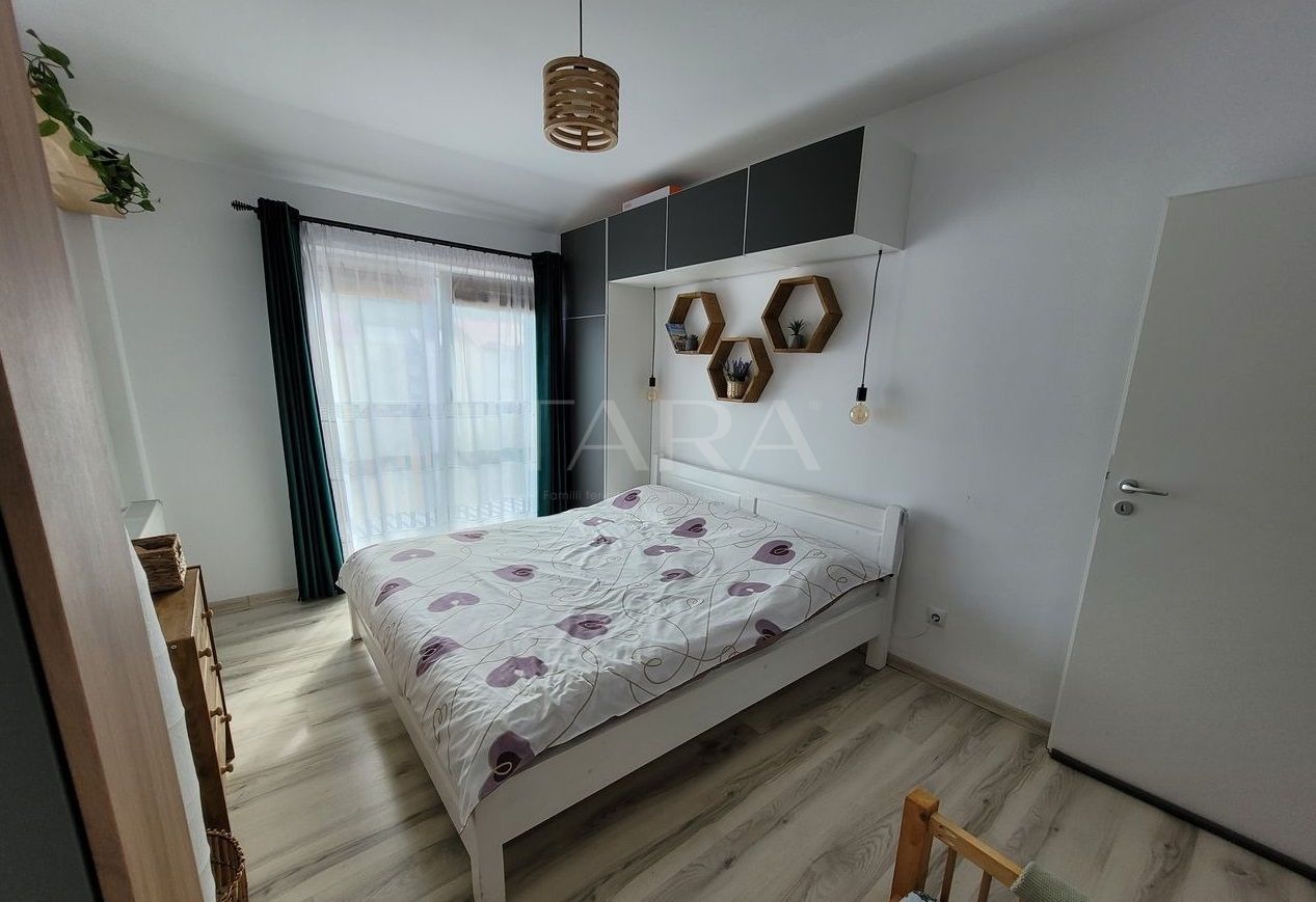 Apartament modern cu 2 camere – Florești, zona Eroilor - Poză 4