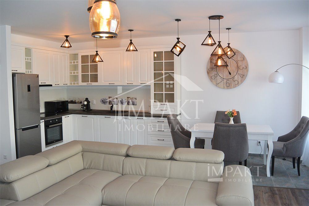 Apartament deosebit cu 2 camere, in Marasti! - Poză 13